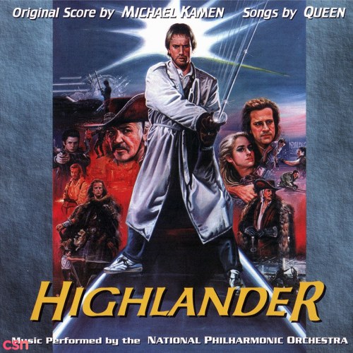 Highlander [Soundtracks]