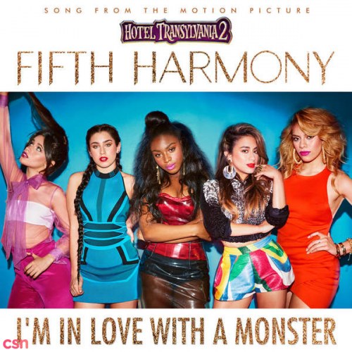 I'm In Love With a Monster (Single)
