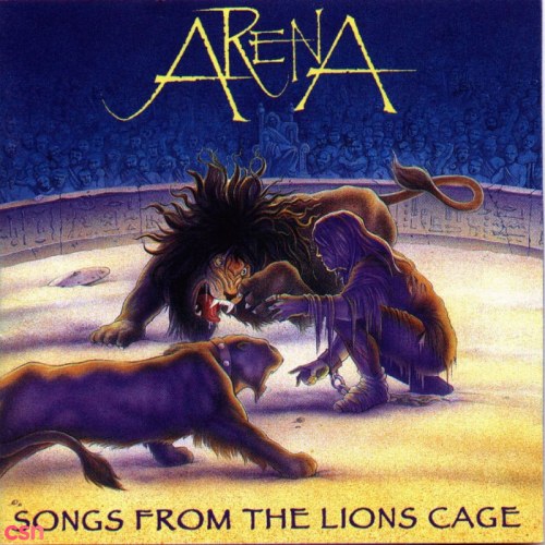 Songs From The Lion's Cage