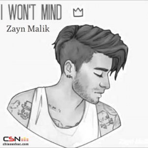 I Won't Mind (Single)