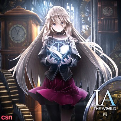 IA THE WORLD ～刻～ (Koku)