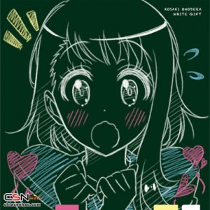 C87 Nisekoi Character Song CD - Onodera Kosaki