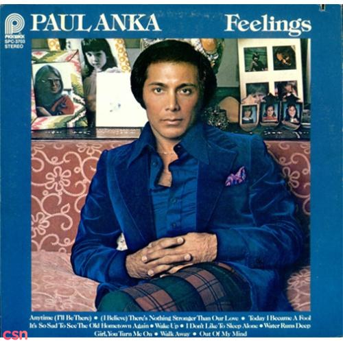 Paul Anka