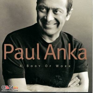 Paul Anka ‎
