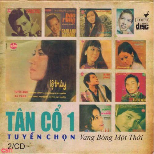 Tân Cổ Giao Duyên 1 Tuyển Chọn (Pre 75)