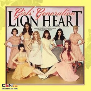 Lion Heart (The 5th Album)