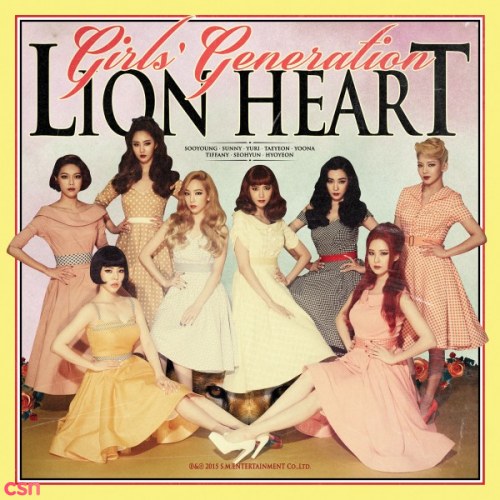 Lion Heart (EP)