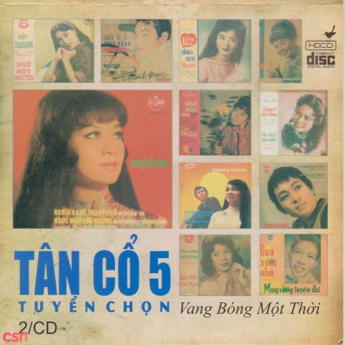 Tân Cổ Giao Duyên 5 Tuyển Chọn (Pre 75)