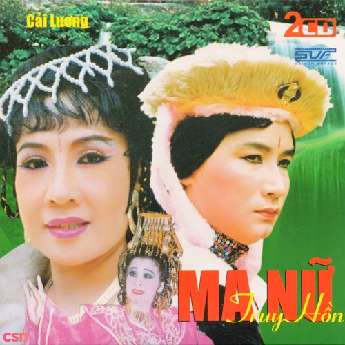 Cải Lương - Ma Nữ Truy Hồn