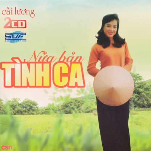 Cải Lương - Nửa Bản Tình Ca  (Pre 75)