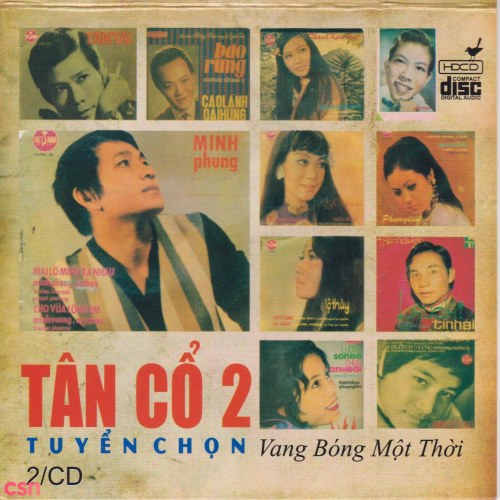 Tân Cổ Giao Duyên 2 Tuyển Chọn (Pre 75)