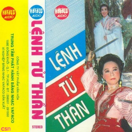 Cải Lương - Lệnh Tử Thần