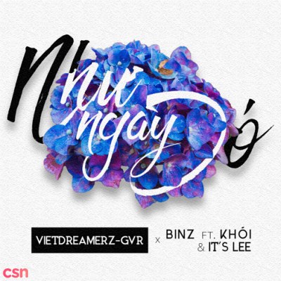 Như Vậy Đó (Single)