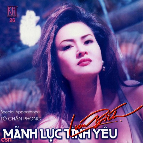 Mãnh Lực Tình Yêu