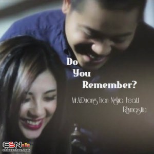 Remix Do You Remember (Single)