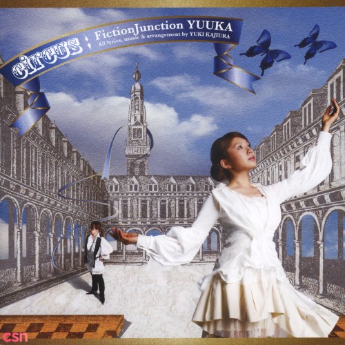 FictionJunction Yuuka