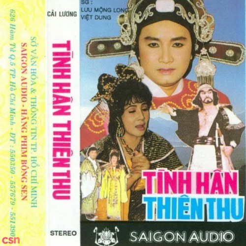 Cải Lương - Tình Hận Thiên Thu