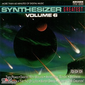 Synthesizer Greatest - Volume 6