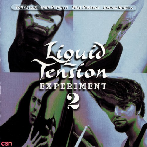 Liquid Tension Experiment