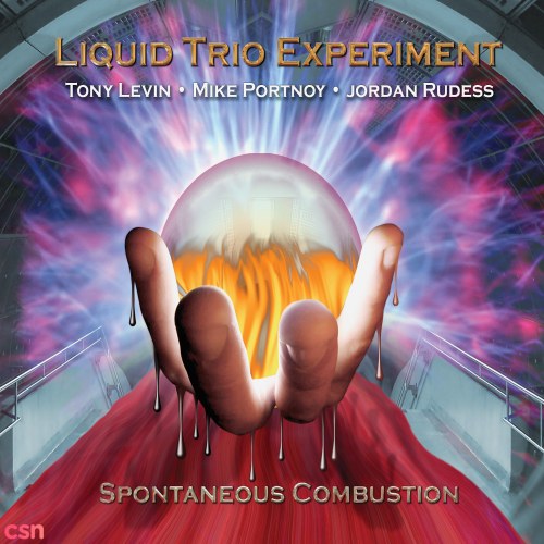 Liquid Trio Experiment