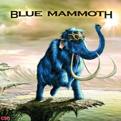 Blue Mammoth