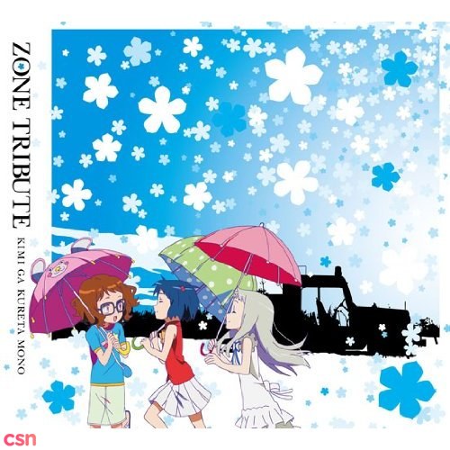 ZONE Tribute ~Kimi ga Kureta Mono~ (CD 2 - Original Best Side)