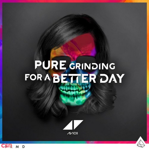 Pure Grinding / For A Better Day (EP)