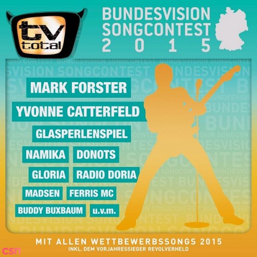 Mark Forster