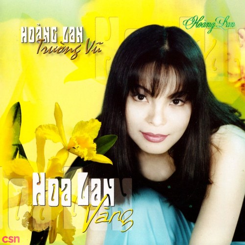 Hoa Lan Vàng