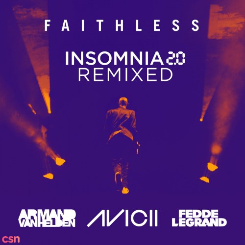 Insomnia 2.0 Remixed (EP)