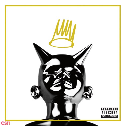 J. Cole - Born Sinner (Deluxe Edition) (2013)