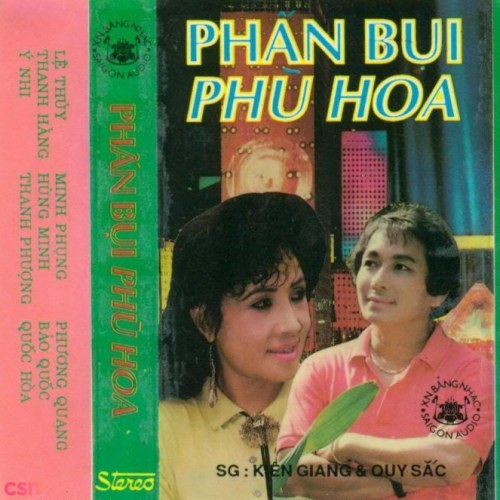 Cải Lương - Phấn Bụi Phù Hoa