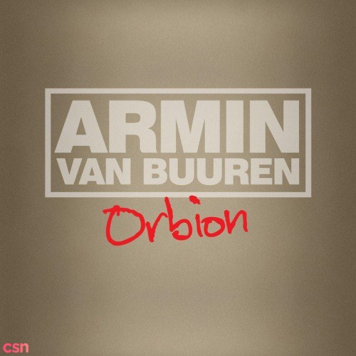 Armin Van Buuren