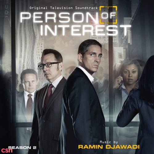 Person Of Interest Season 2 (Original Television Soundtrack)