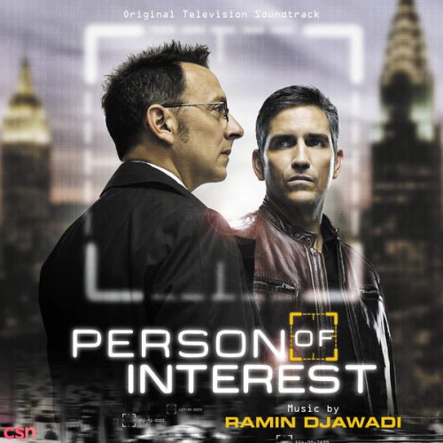 Person Of Interest (Original Television Soundtrack)
