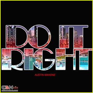 Do It Right (Single)