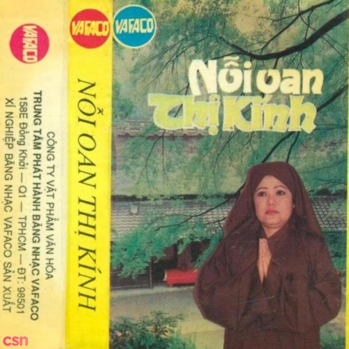 Cải Lương - Nỗi Oan Thị Kính