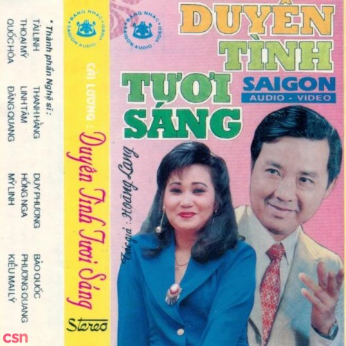 Cải Lương - Duyên Tình Tươi Sáng