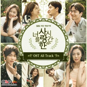 The Time We Were Not In Love OST Part 1