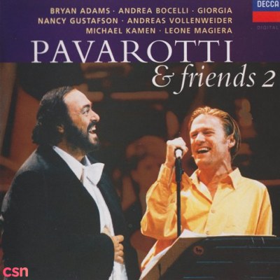 Luciano Pavarotti