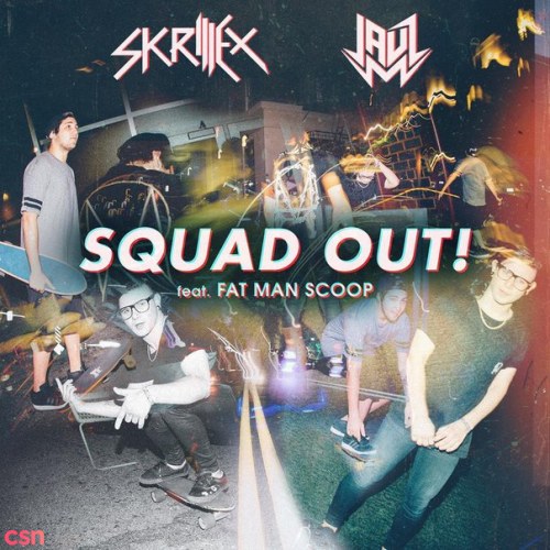 Squad Out! (Single)