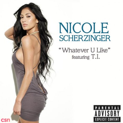 Nicole Scherzinger