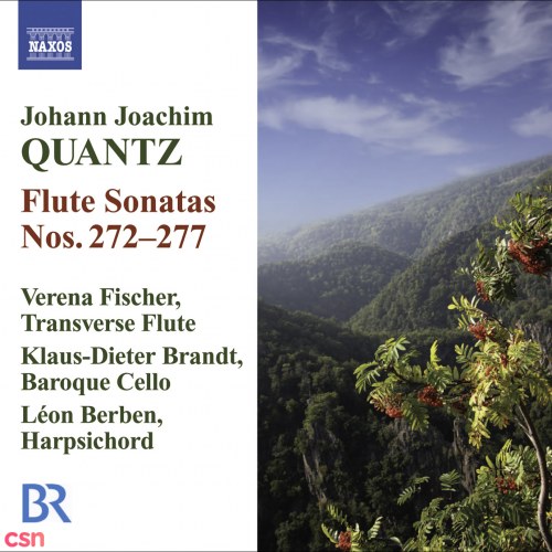 Flute Sonatas Nos.272–277