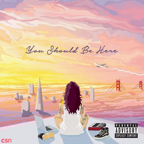 You Should Be Here (2015)