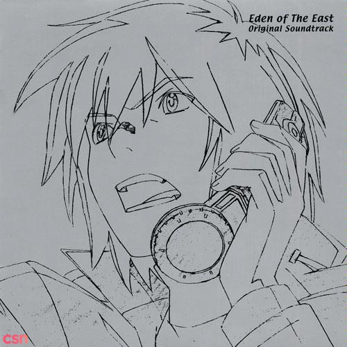 Eden Of The East Original Soundtrack - Part 1