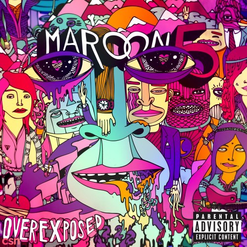 Overexposed (Deluxe Edition) (2012)