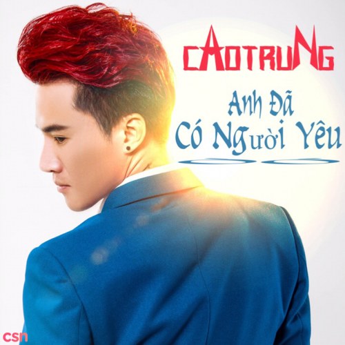 Anh Đã Có Người Yêu (Single)