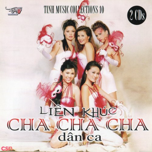 Liên Khúc Cha Cha Cha - Dân Ca