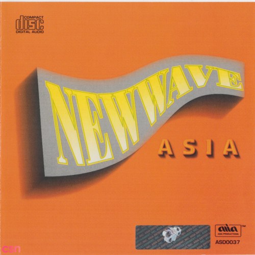 Asia CD37 - New Wave