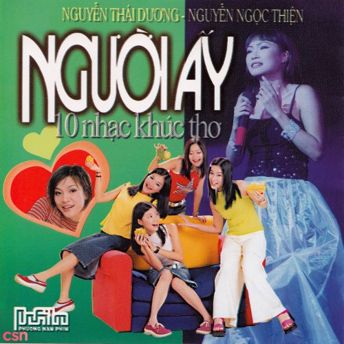 10 Tình Khúc Nguyễn Thái Dương, Nguyễn Ngọc Thiện: Người Ấy